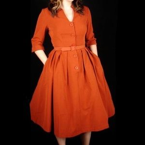 Rare Dress by BettiePage Clothing.